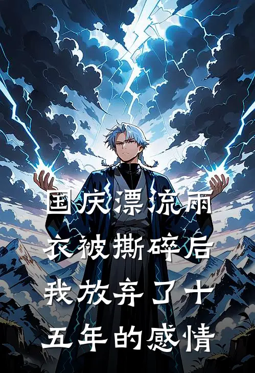 国庆漂流雨衣被撕碎后，我放弃了十五年的感情