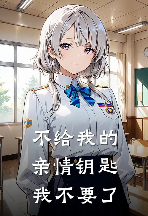 不给我的亲情钥匙,我不要了