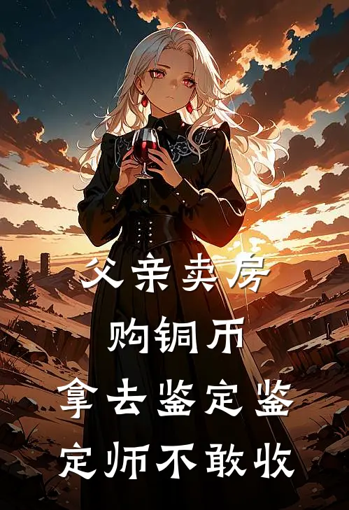 父亲卖房购铜币，拿去鉴定鉴定师不敢收