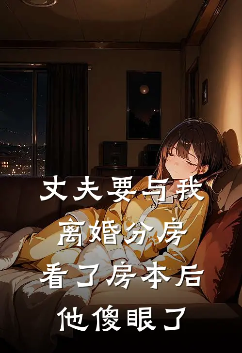 丈夫要与我离婚分房，看了房本后他傻眼了