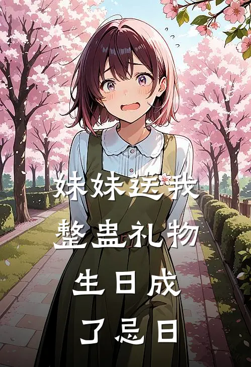 妹妹送我整蛊礼物，生日成了忌日
