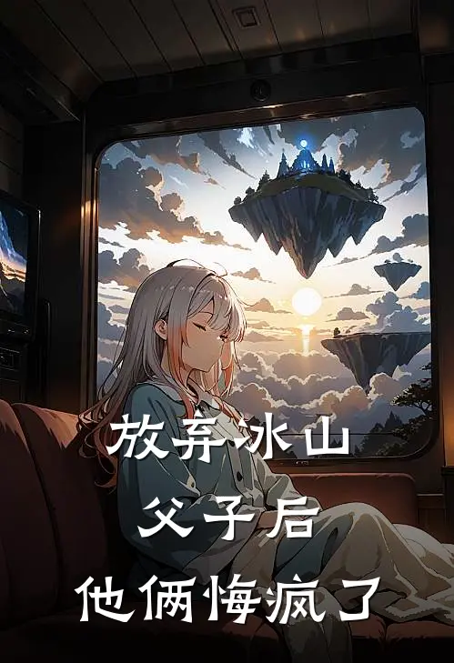 放弃冰山父子后，他俩悔疯了