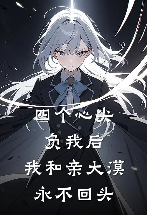 四个心尖负我后，我和亲大漠永不回头