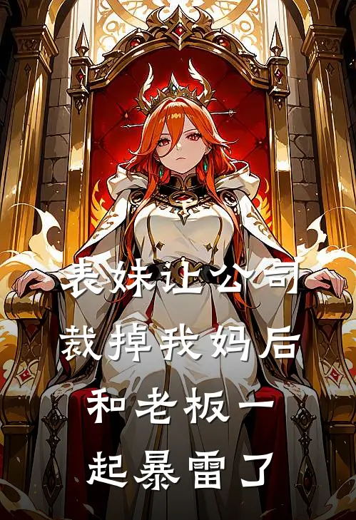表妹让公司裁掉我妈后，和老板一起暴雷了