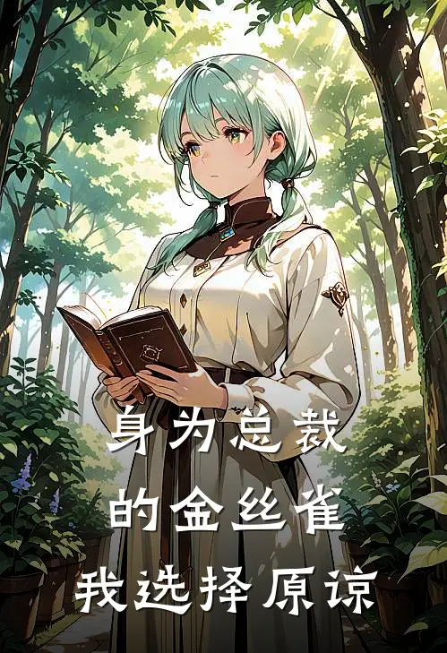 身为总裁的金丝雀，我选择原谅