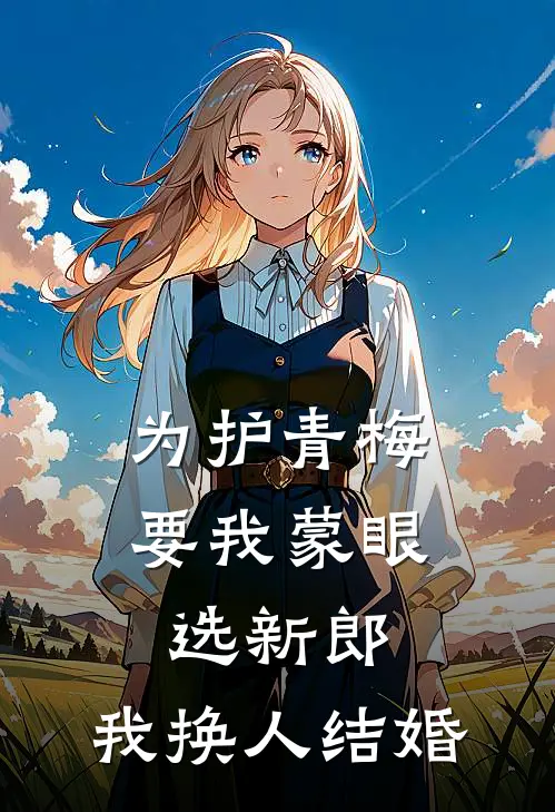 为护青梅要我蒙眼选新郎，我换人结婚