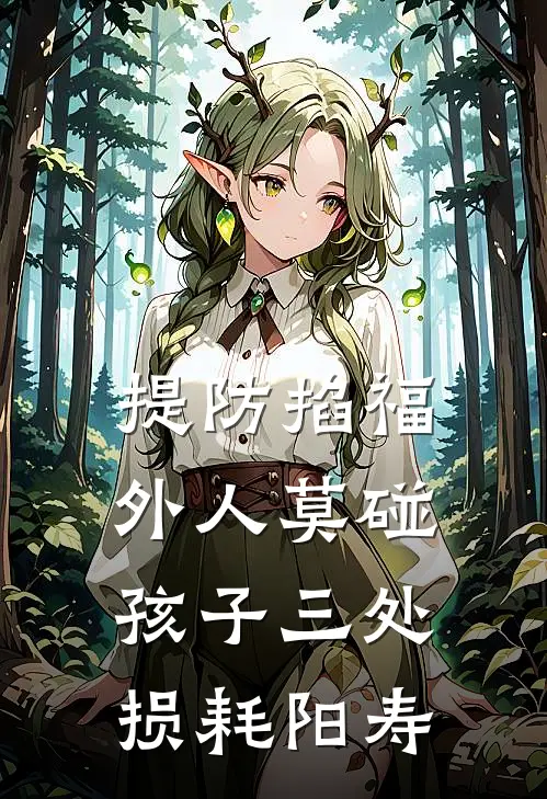 提防掐福，外人莫碰孩子三处损耗阳寿