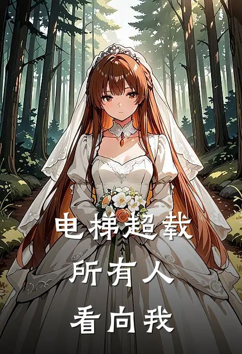 电梯超载，所有人看向我
