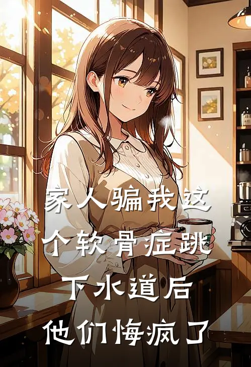 家人骗我这个软骨症跳下水道后，他们悔疯了