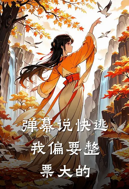 弹幕说快逃，我偏要整票大的