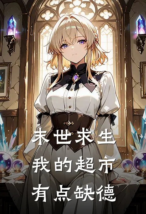 末世求生：我的超市有点缺德