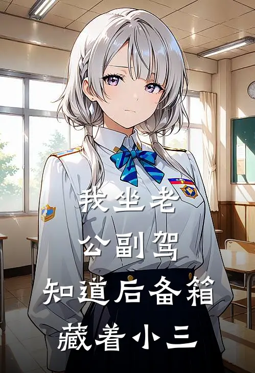 我坐老公副驾，知道后备箱藏着小三