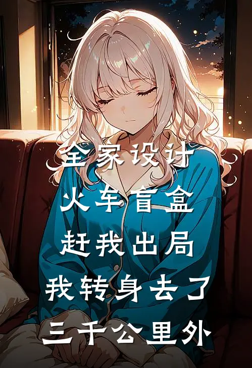 全家设计火车盲盒赶我出局，我转身去了三千公里外