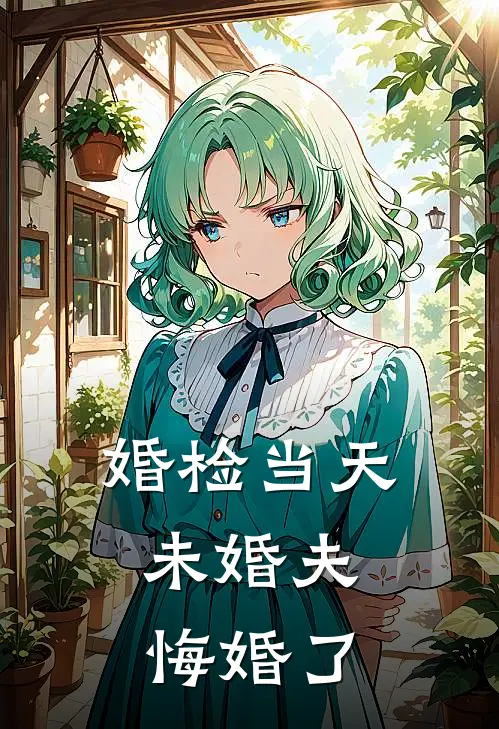 婚检当天，未婚夫悔婚了