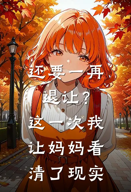 还要一再退让？这一次我让妈妈看清了现实