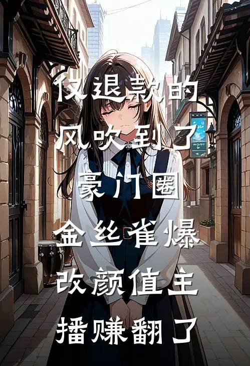 仅退款的风吹到了豪门圈，金丝雀爆改颜值主播赚翻了