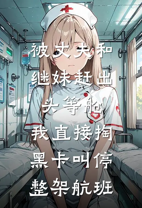 被丈夫和继妹赶出头等舱，我直接掏黑卡叫停整架航班