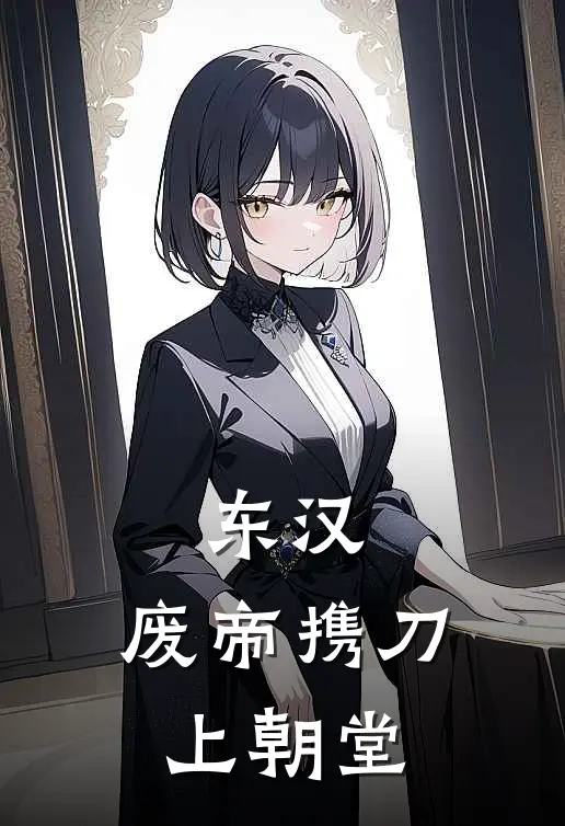 东汉：废帝携刀上朝堂