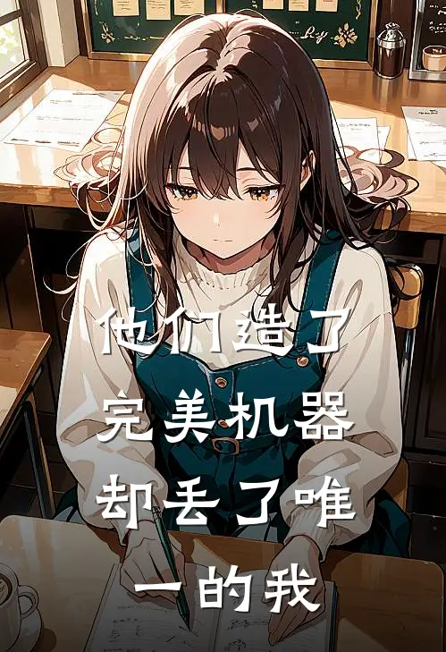他们造了完美机器，却丢了唯一的我
