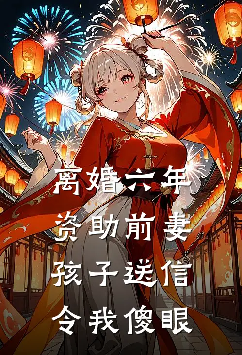 离婚六年资助前妻，孩子送信令我傻眼