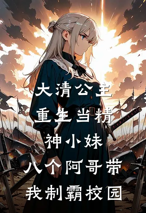 大清公主重生当精神小妹，八个阿哥带我制霸校园