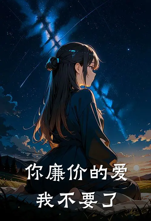 你廉价的爱，我不要了