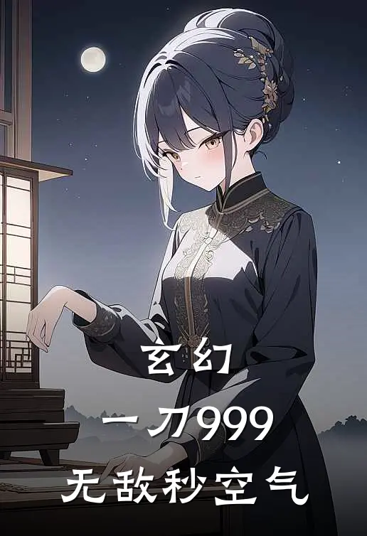 玄幻：一刀999无敌秒空气