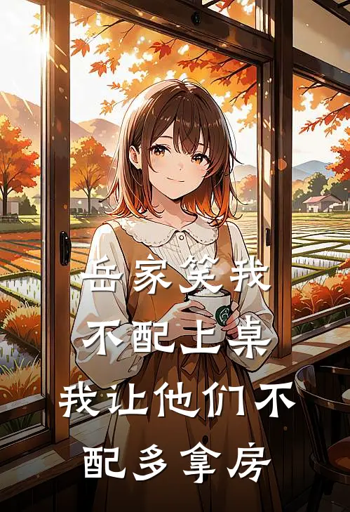 岳家笑我不配上桌，我让他们不配多拿房