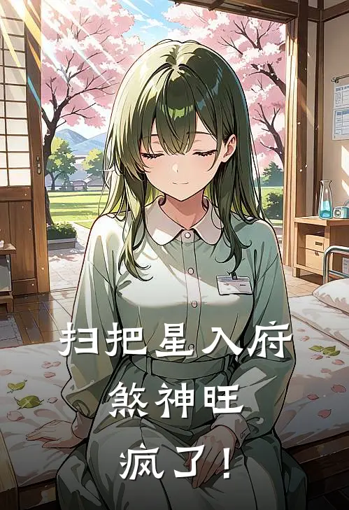 扫把星入府，煞神旺疯了！