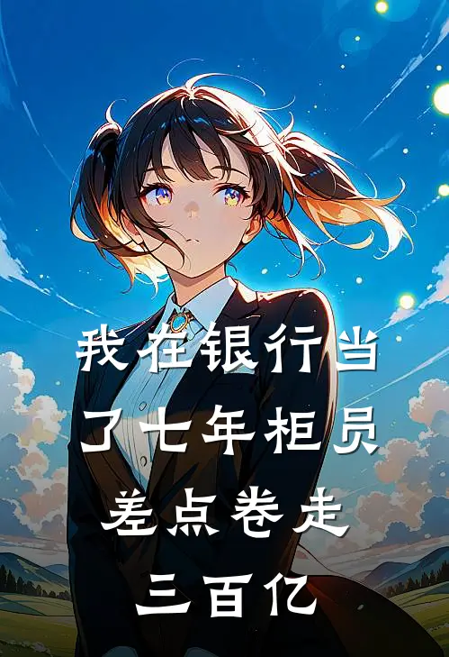 我在银行当了七年柜员，差点卷走三百亿