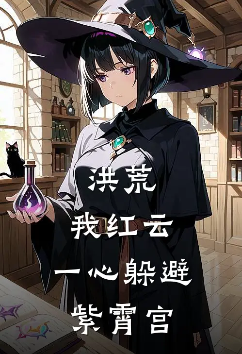 洪荒：我红云，一心躲避紫霄宫