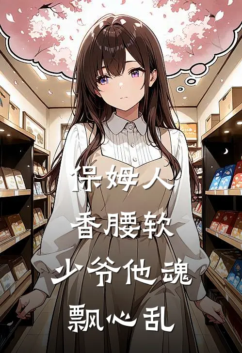 保姆人香腰软，少爷他魂飘心乱