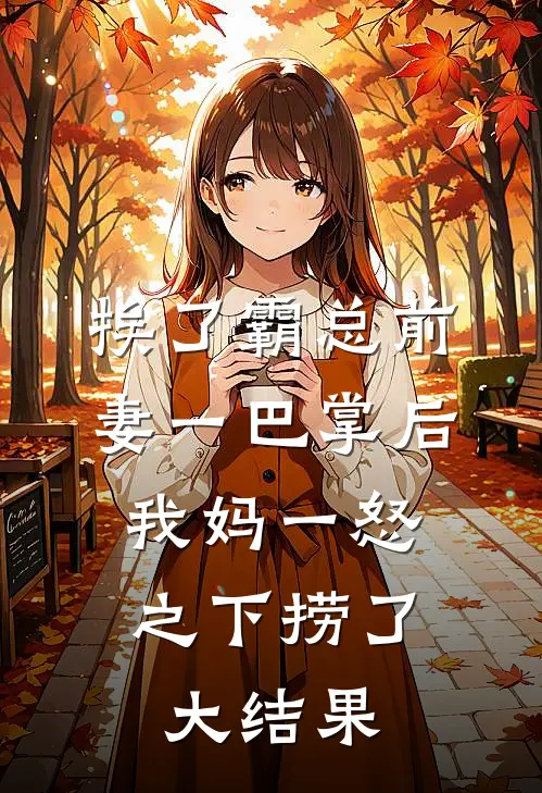 挨了霸总前妻一巴掌后，我妈一怒之下捞了大结果