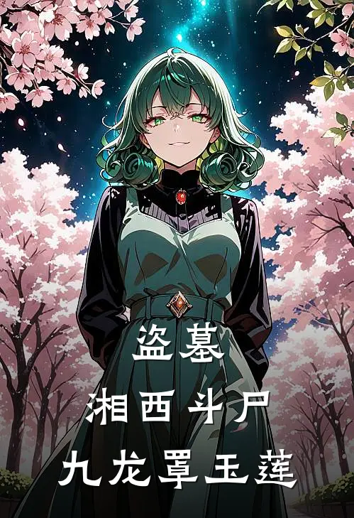 盗墓：湘西斗尸，九龙罩玉莲
