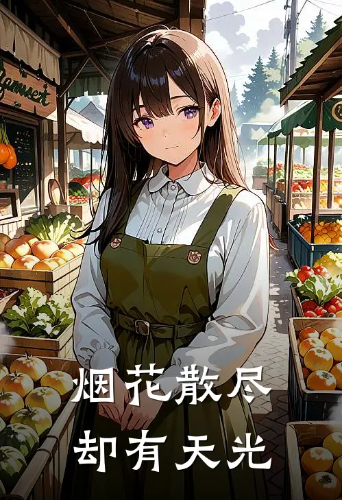 烟花散尽却有天光