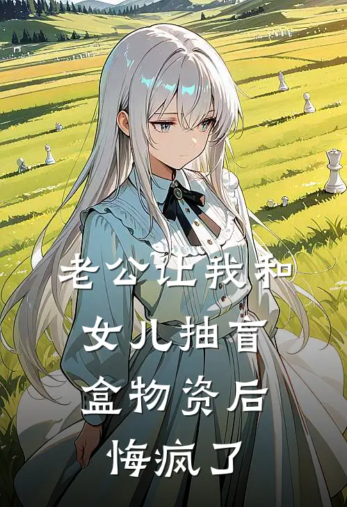 老公让我和女儿抽盲盒物资后，悔疯了