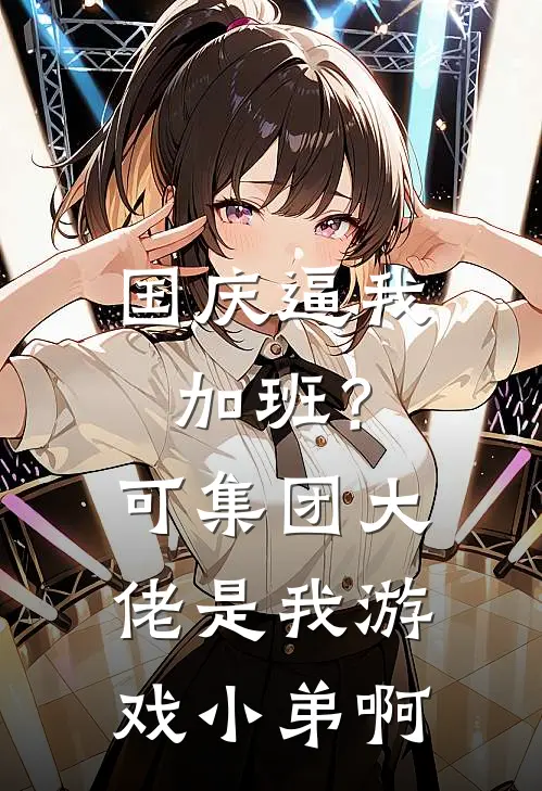 国庆逼我加班？可集团大佬是我游戏小弟啊