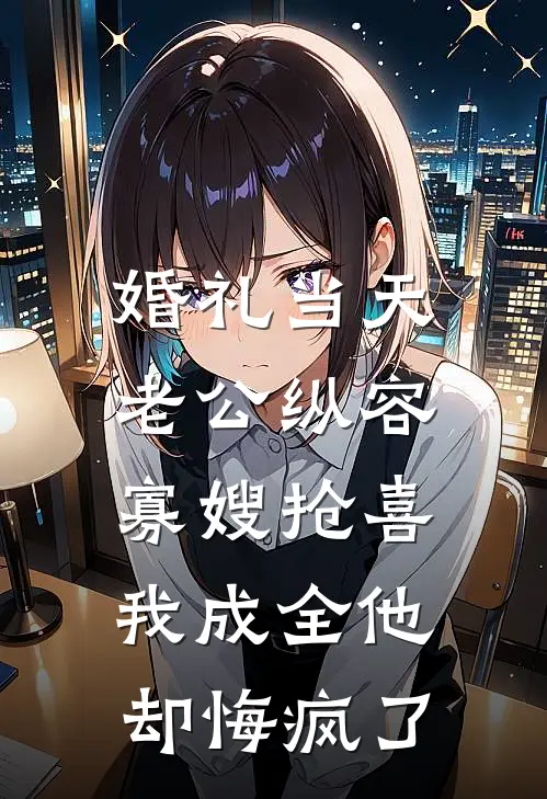 婚礼当天老公纵容寡嫂抢喜，我成全他却悔疯了