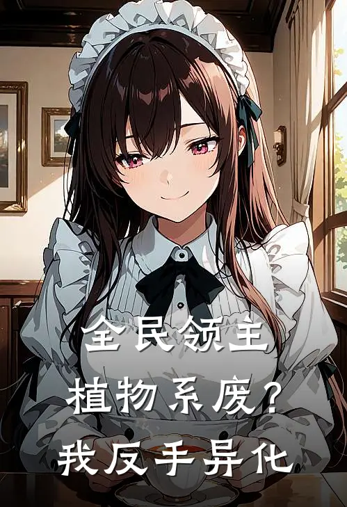 全民领主：植物系废？我反手异化