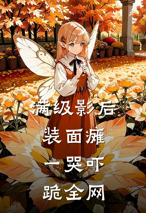满级影后装面瘫，一哭吓跪全网
