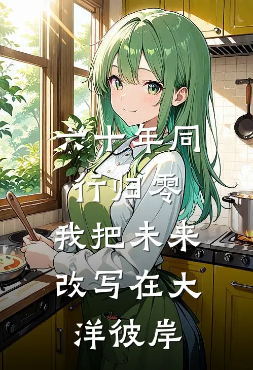 六十年同行归零，我把未来改写在大洋彼岸