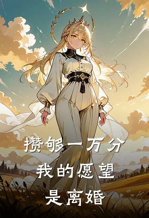 攒够一万分，我的愿望是离婚