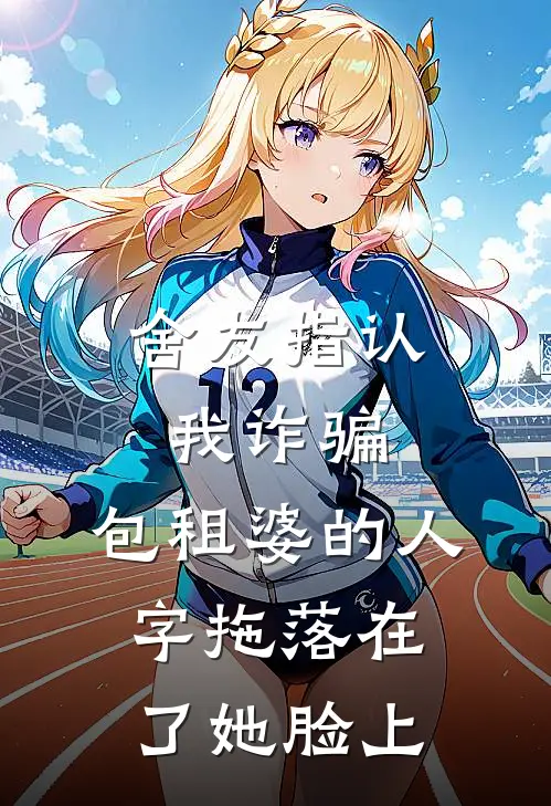 舍友指认我诈骗，包租婆的人字拖落在了她脸上