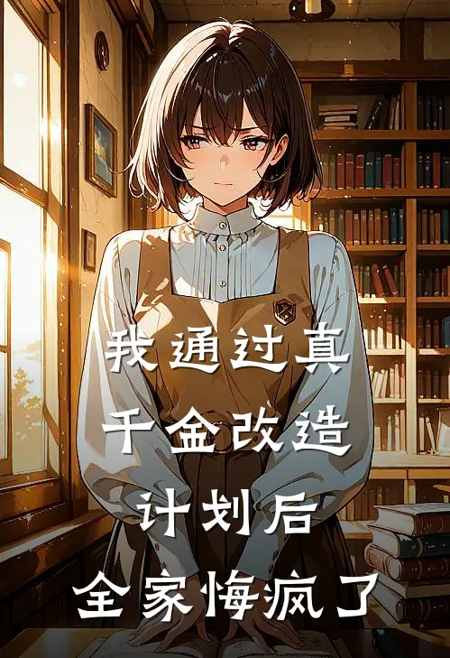 我通过真千金改造计划后，全家悔疯了