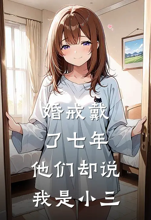 婚戒戴了七年，他们却说我是小三