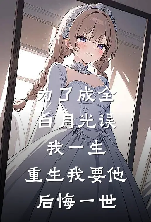 为了成全白月光误我一生，重生我要他后悔一世