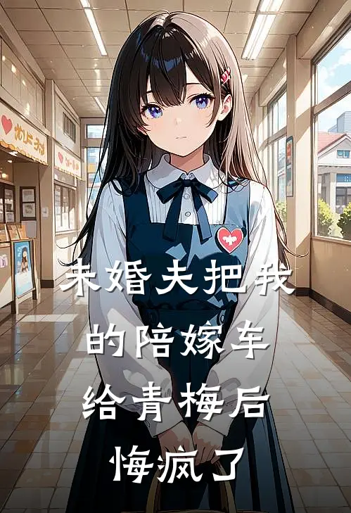 未婚夫把我的陪嫁车给青梅后，悔疯了