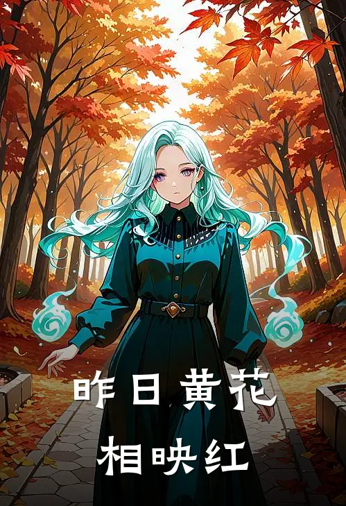 昨日黄花相映红