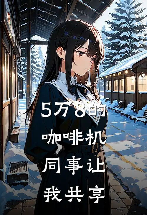 5万8的咖啡机，同事让我共享