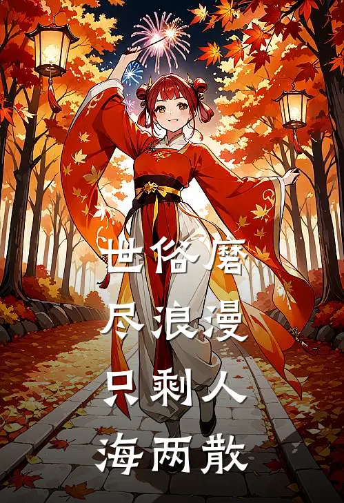 世俗磨尽浪漫，只剩人海两散